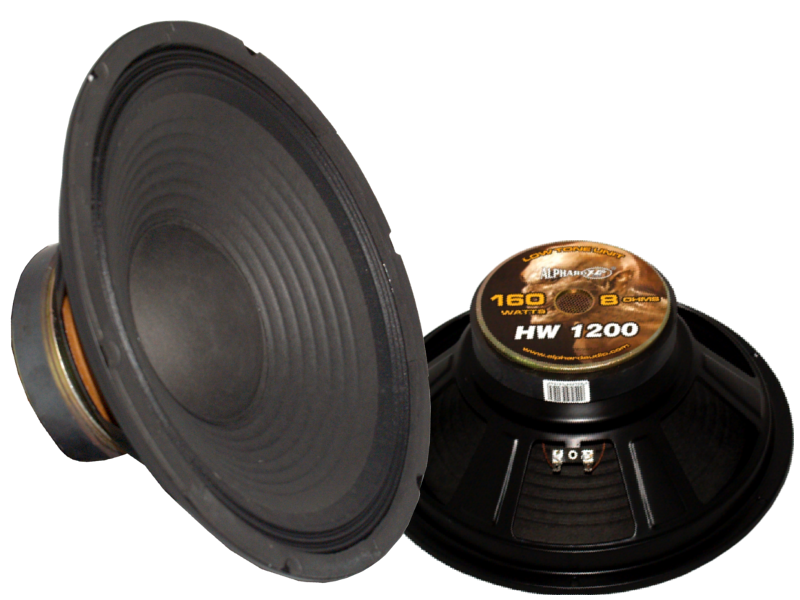 НЧ динамик HW1200