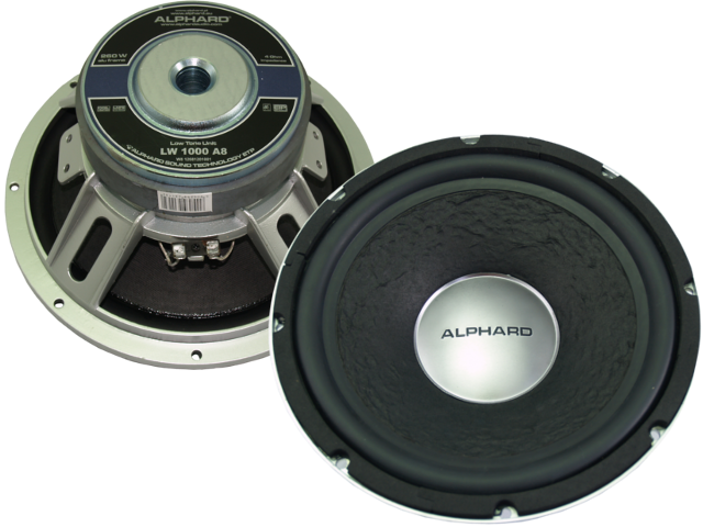 НЧ динамик LW1000A8