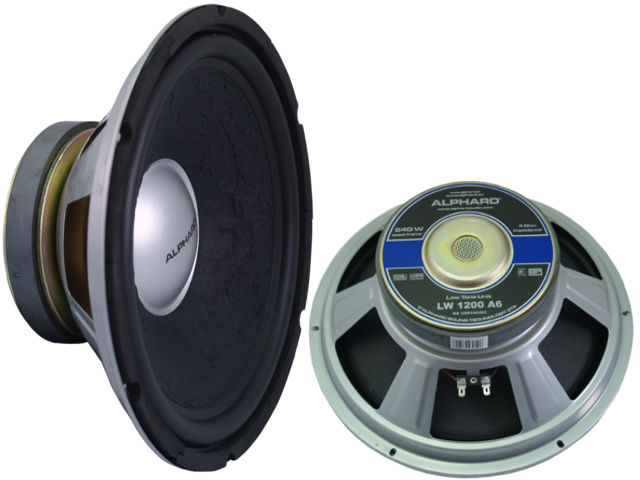 НЧ динамик LW1200A6