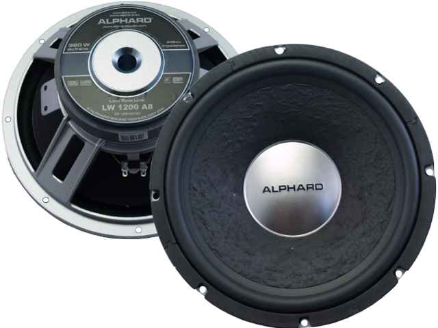 НЧ динамик LW1200A8