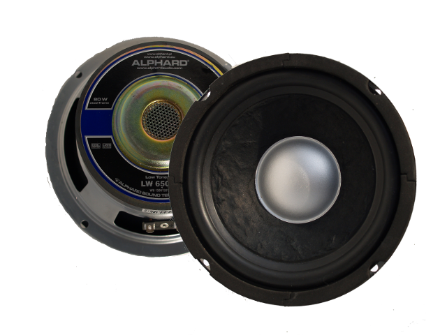 НЧ динамик LW650A6